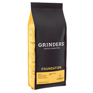 Grinders FOUNDATION BLEND Coffee Beans 1kg