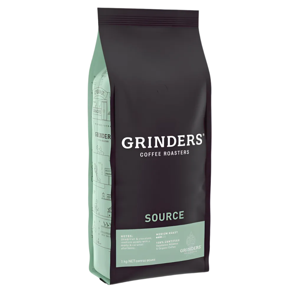 Grinders Source coffee beans 1kg