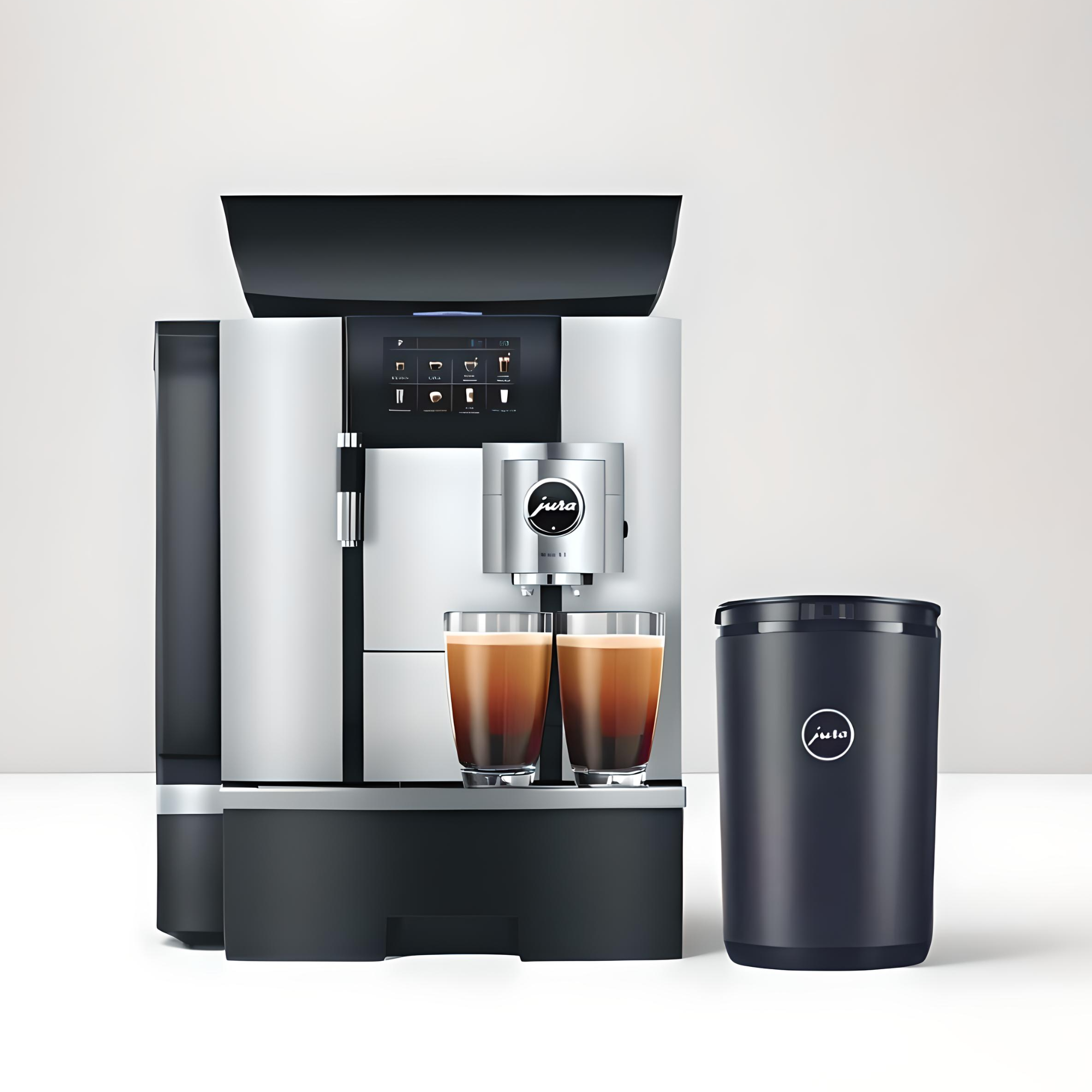 A range of commercial automatic and manual coffee machines for the office & workplace.