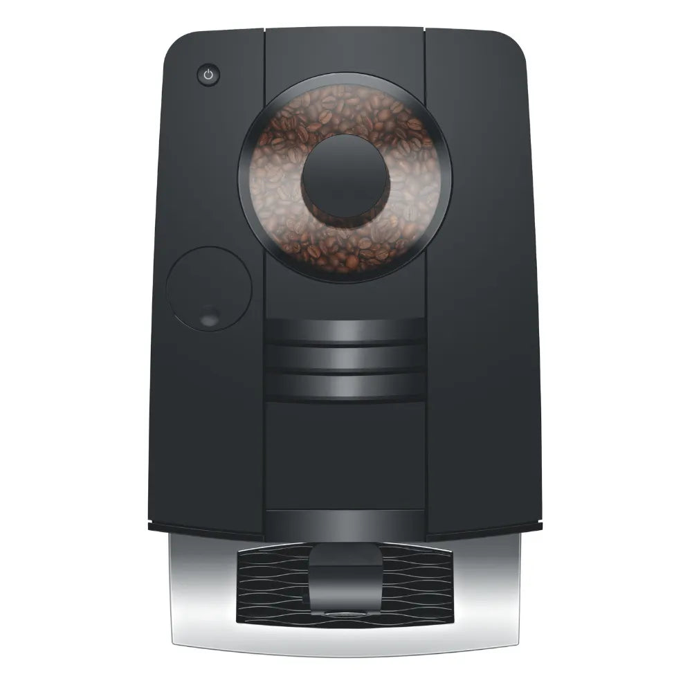 Jura C8 Coffee Machine Piano Black 15690