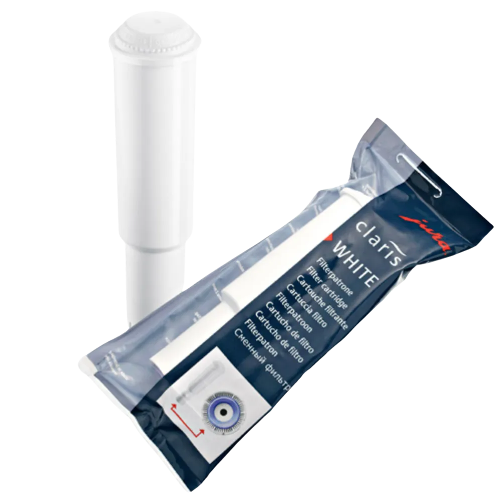 Jura Claris water filter white