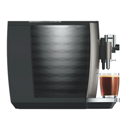 Jura E8 Midnight Silver (INTD) Coffee Machine 15721