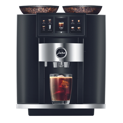 Jura GIGA 10 Diamond Black (INTA) Coffee Machine Ex-demo