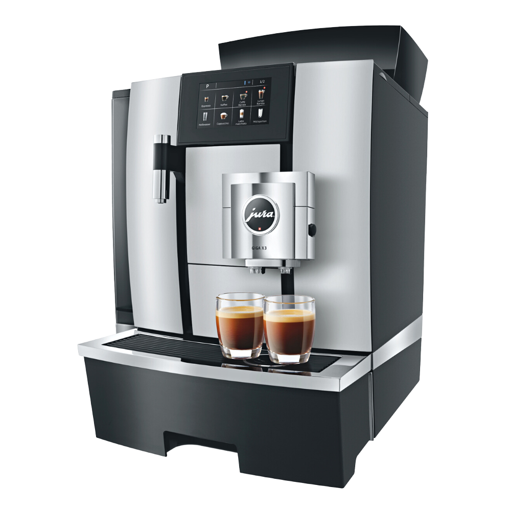 Jura GIGA X3C Gen II Ex-demo Coffee Machine