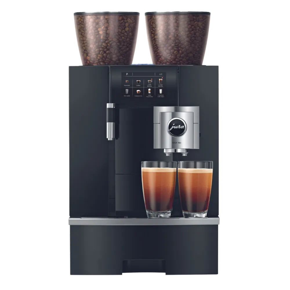 Jura GIGA X8C Coffee Machine