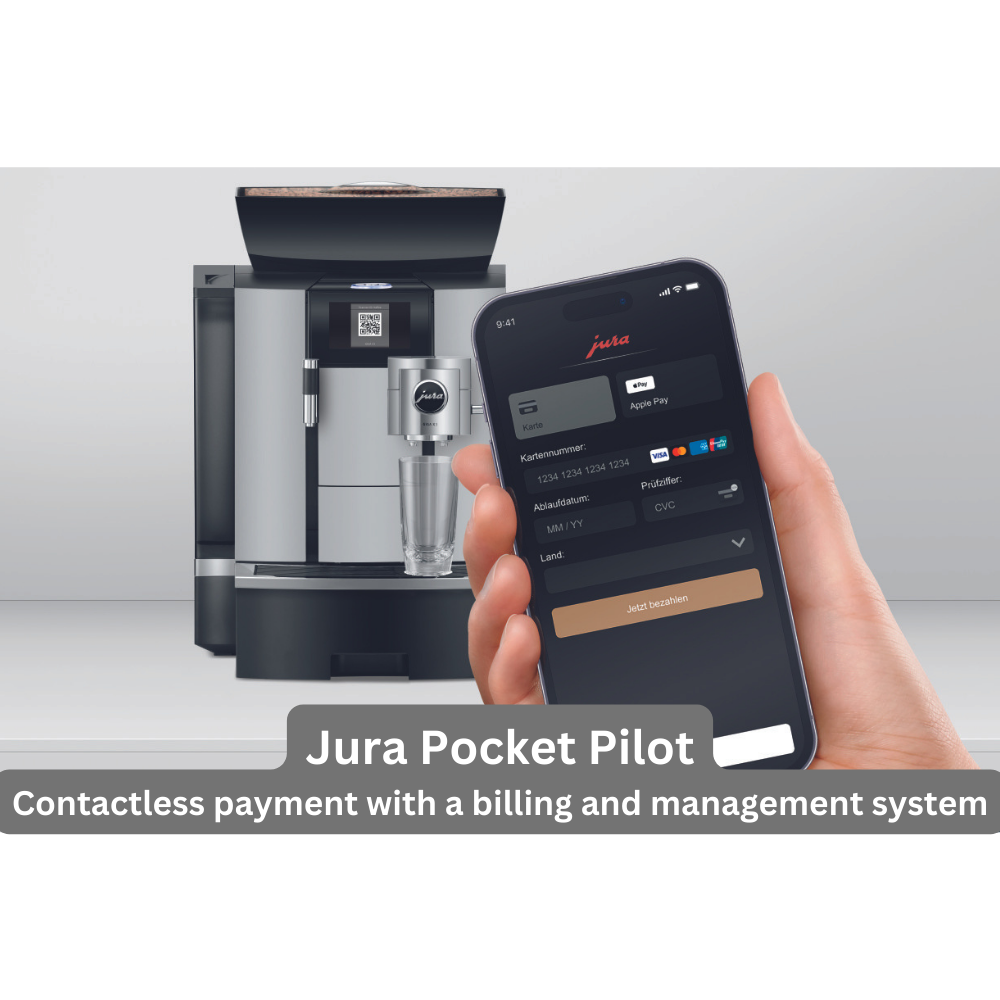Jura pocket pilot billing and management system