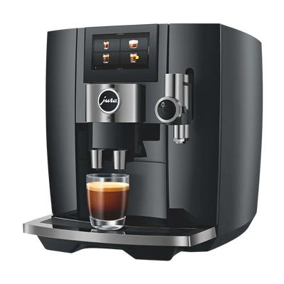 Jura J10 Piano Black (INTA) Coffee Machine 15664
