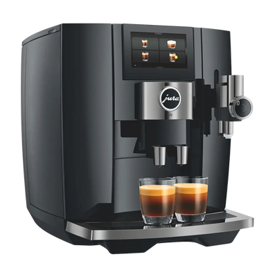 Jura J10 Piano Black (INTA) Coffee Machine 15664