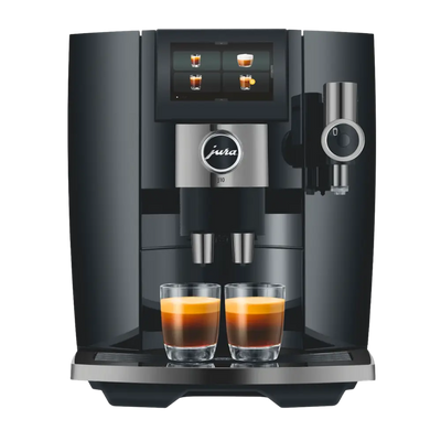Jura J10 Piano Black (INTA) Coffee Machine 15664