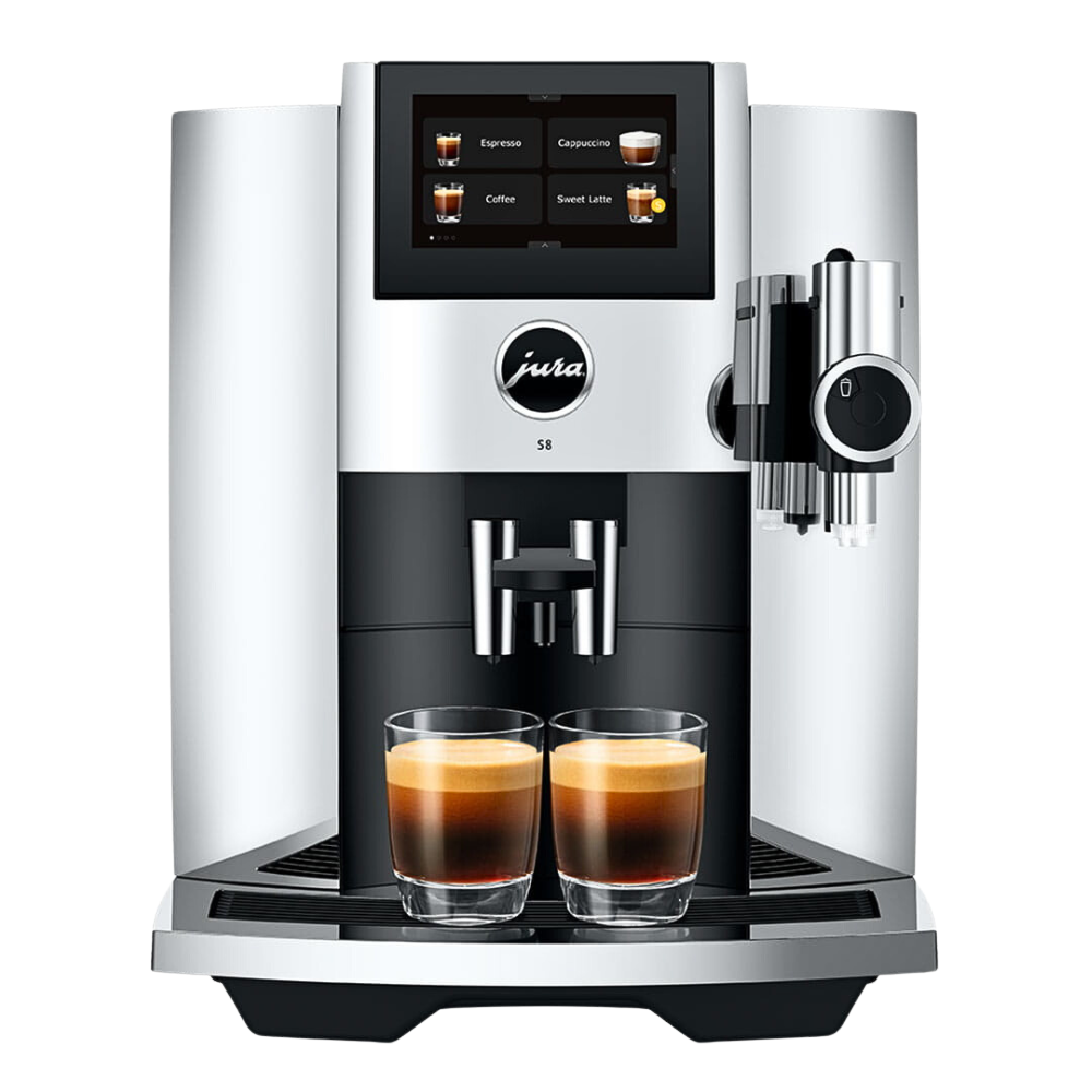 Jura S8 (INTB) Coffee Machine 15615