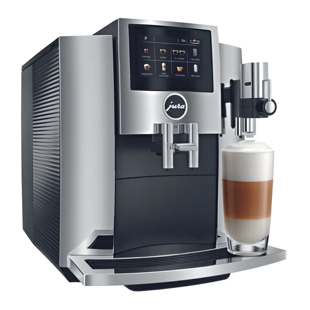 Jura-S8-automatic-home-coffee-machine