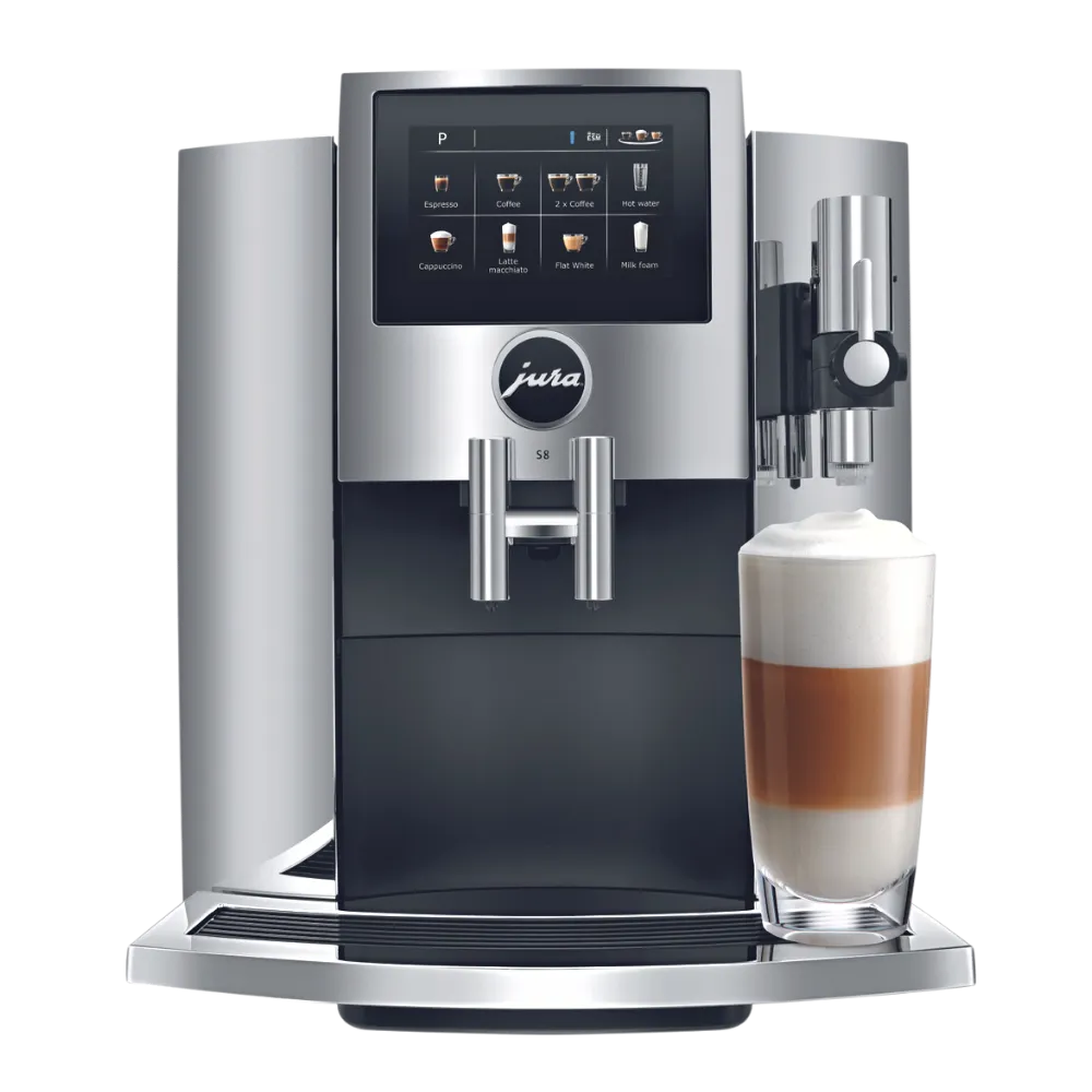 Jura-S8-automatic-home-coffee-machine