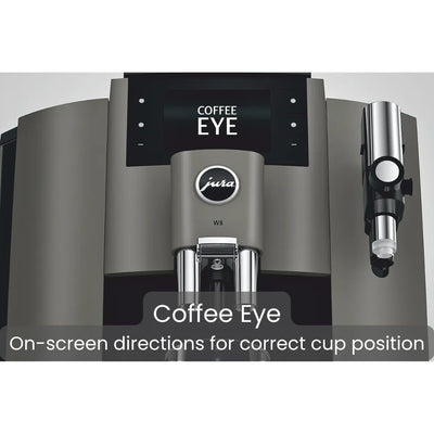 Jura W8 Coffee Machine