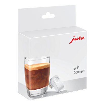 Jura WiFi connect