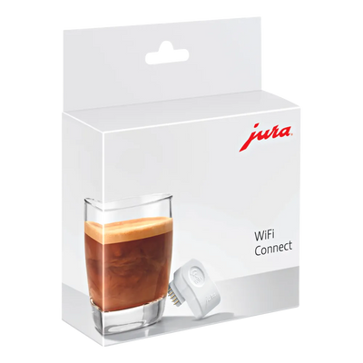 Jura WiFi connect