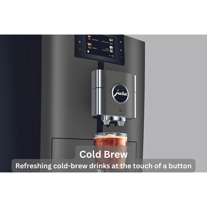 Jura X10 - Cold brew