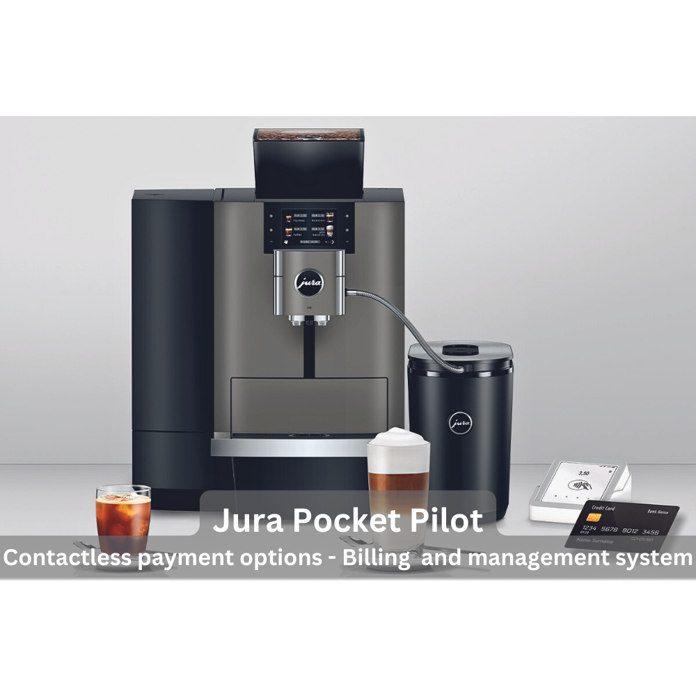Jura X10 - Pocket pilot