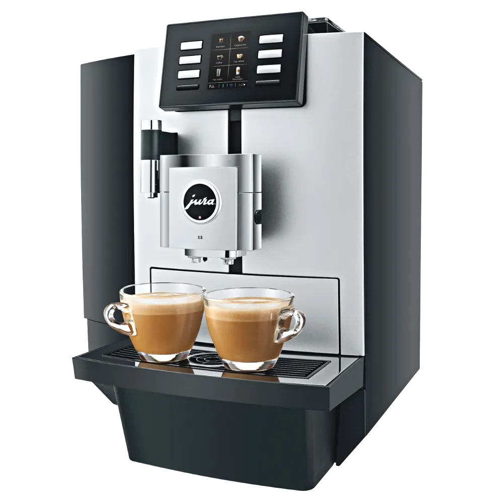 Jura X8 Second Hand Coffee Machine