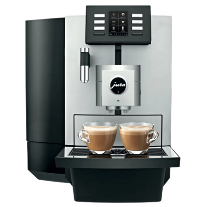 Jura X8 Second Hand Coffee Machine