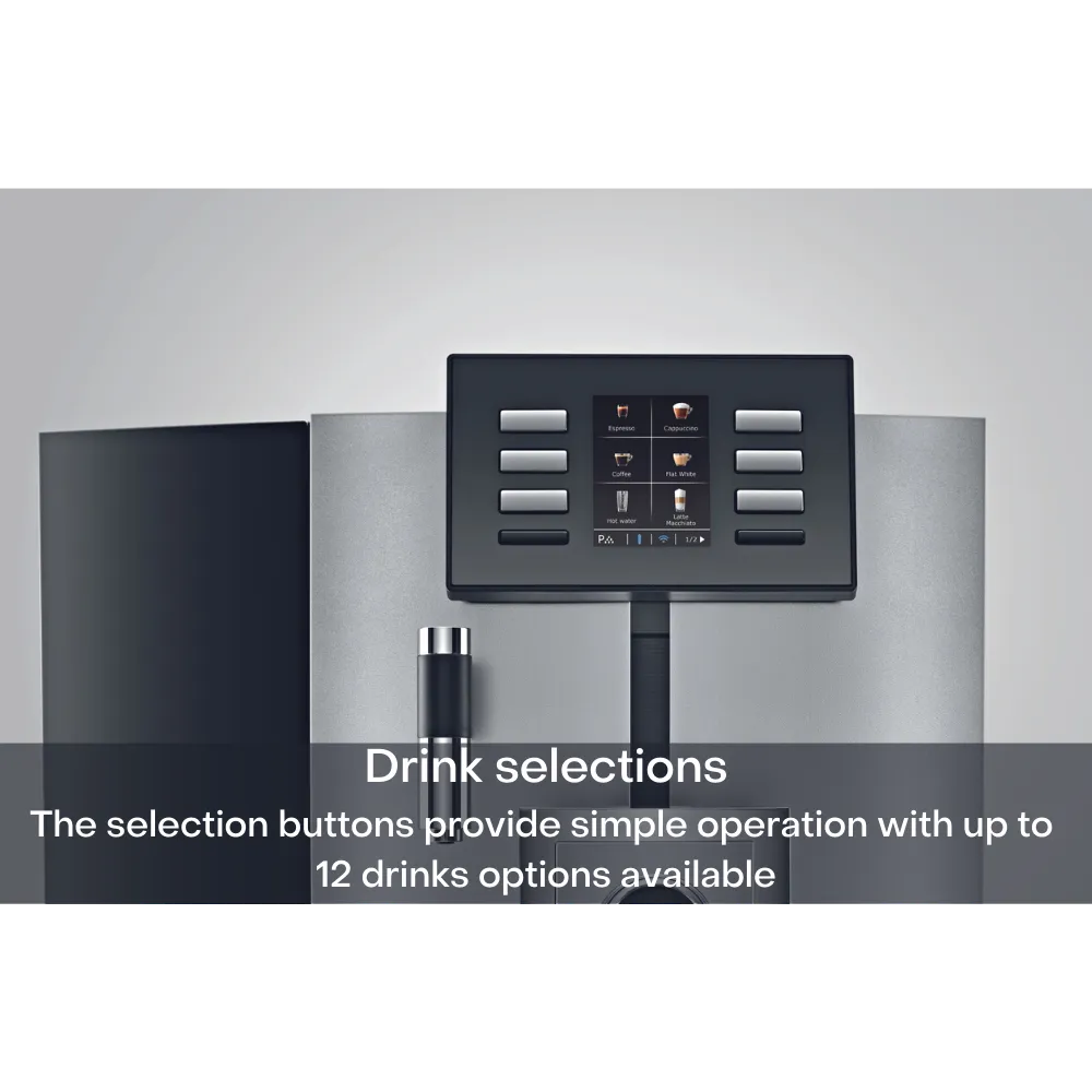 Jura-X8-drink-selections