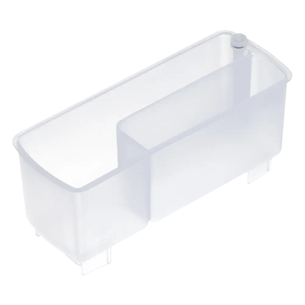 Jura milk system cleaning container