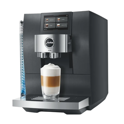 Jura Z10 Aluminium Black (INTB) Coffee Machine 15703
