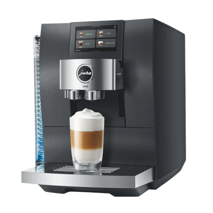 Jura Z10 Aluminium Black (INTB) Coffee Machine 15703
