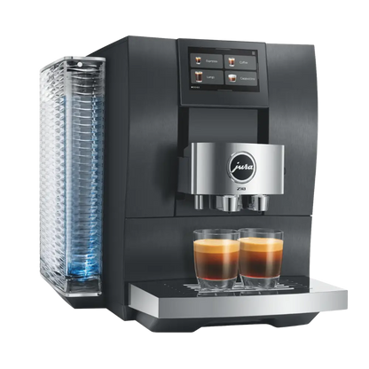 Jura Z10 Aluminium Black (INTB) Coffee Machine 15703