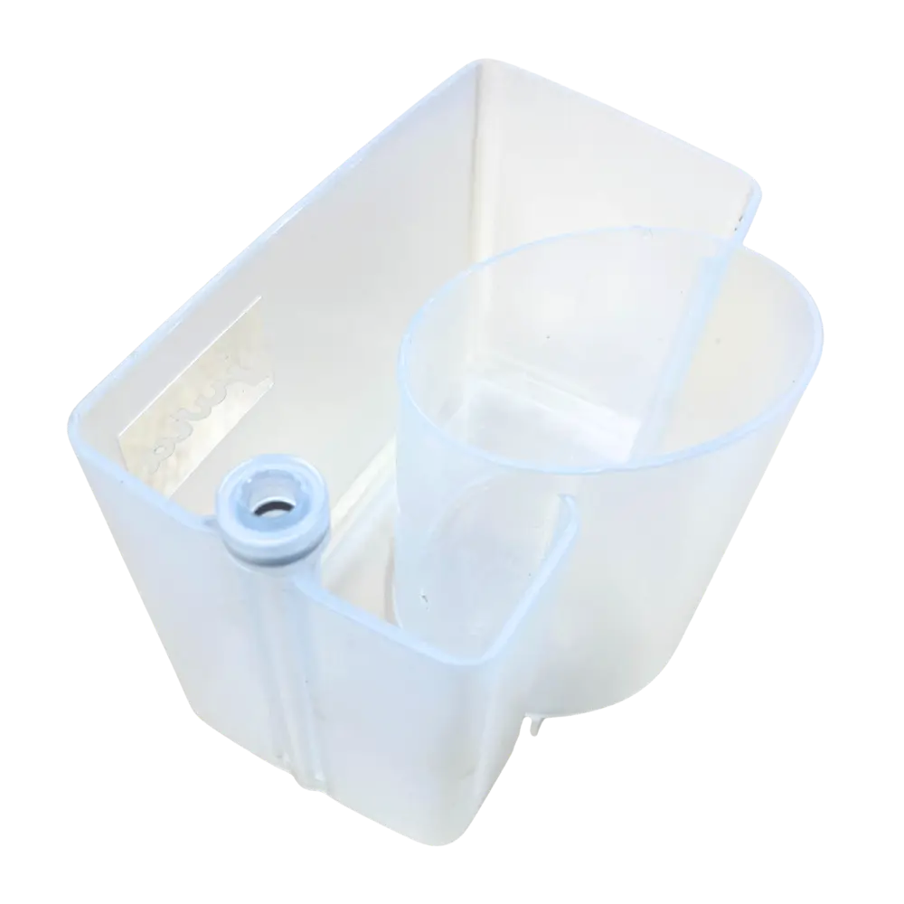 Jura milk system cleaning container