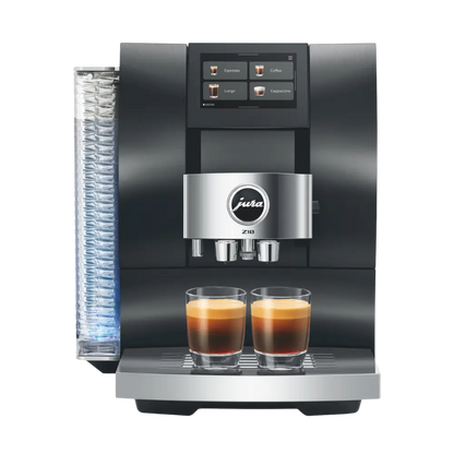 Jura Z10 Aluminium Black (INTB) Coffee Machine 15703
