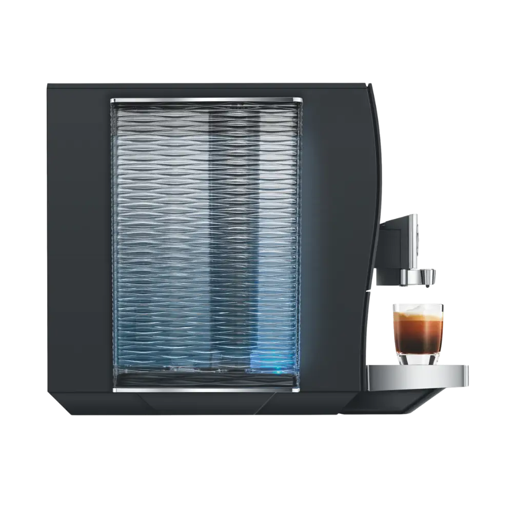 Jura Z10 Aluminium Black (INTB) Coffee Machine 15703