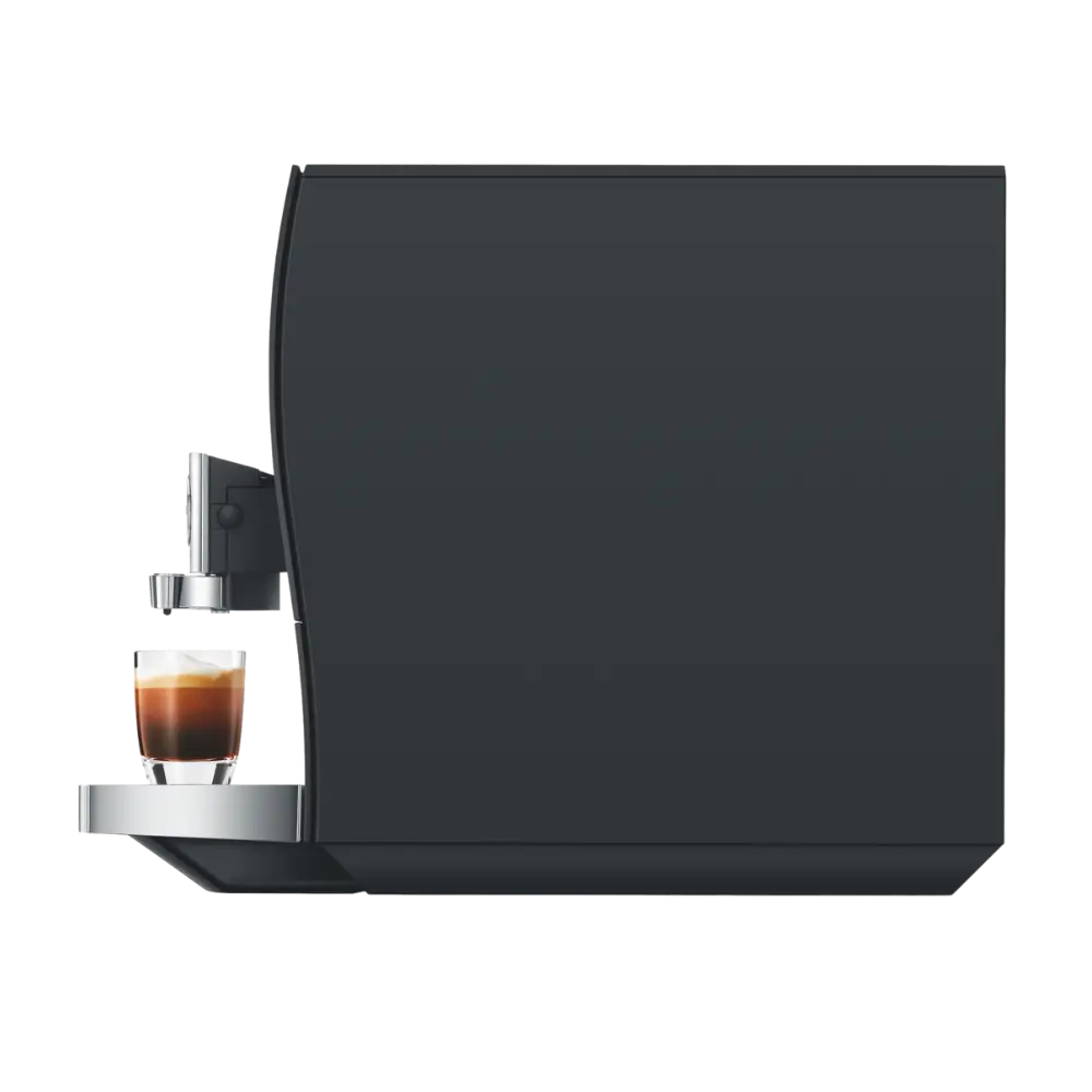 Jura Z10 Aluminium Black (INTB) Coffee Machine 15703