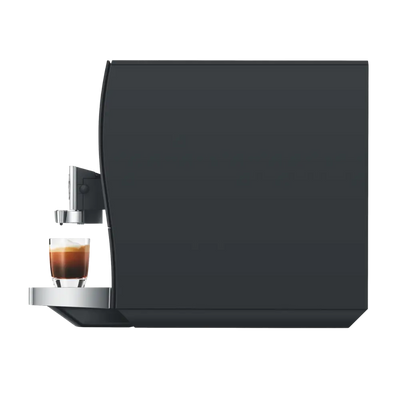 Jura Z10 Aluminium Black (INTB) Coffee Machine 15703