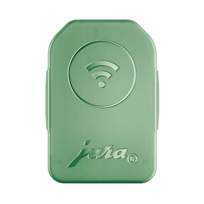 Jura business connect dongle top view