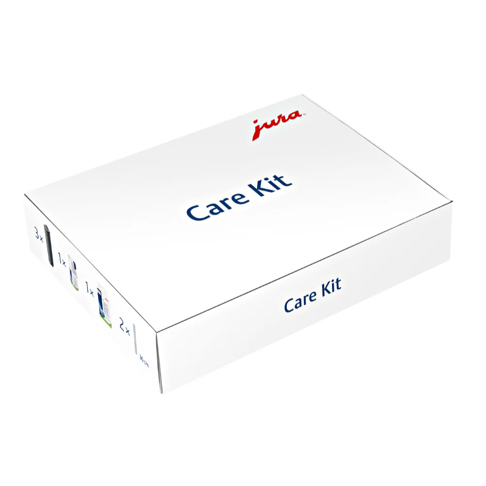 Jura care cleaning kit