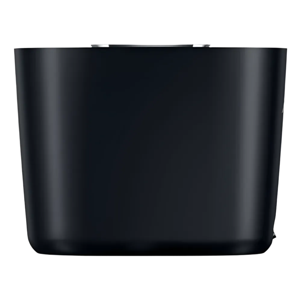 Jura cup warmer s side view