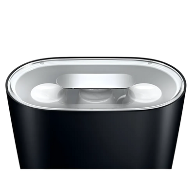 Jura cup warmer s inside view