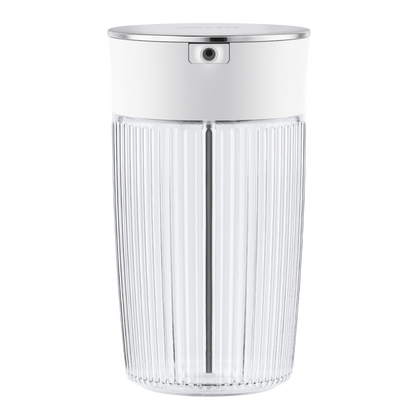 Jura glass milk carafe