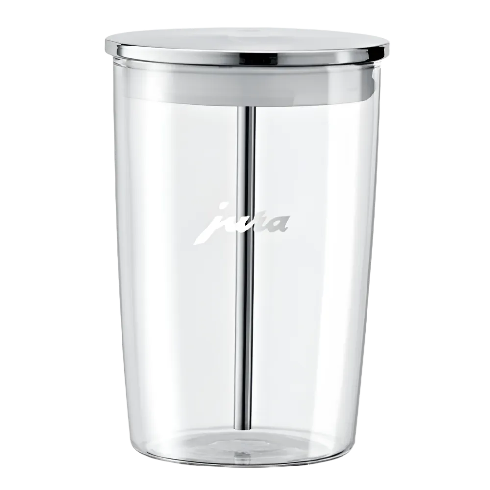 Jura glass milk container 500ml