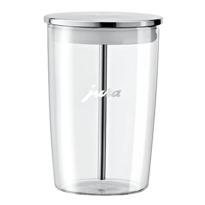 Jura glass milk container 500ml