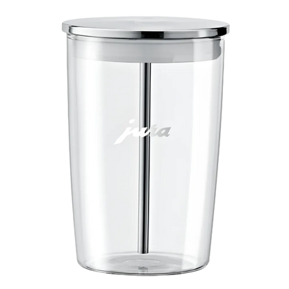 Jura glass milk container 500ml