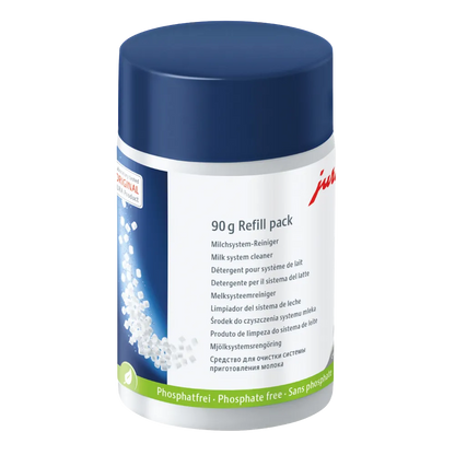 Jura mini tabs milk system cleaner refill 90 grams