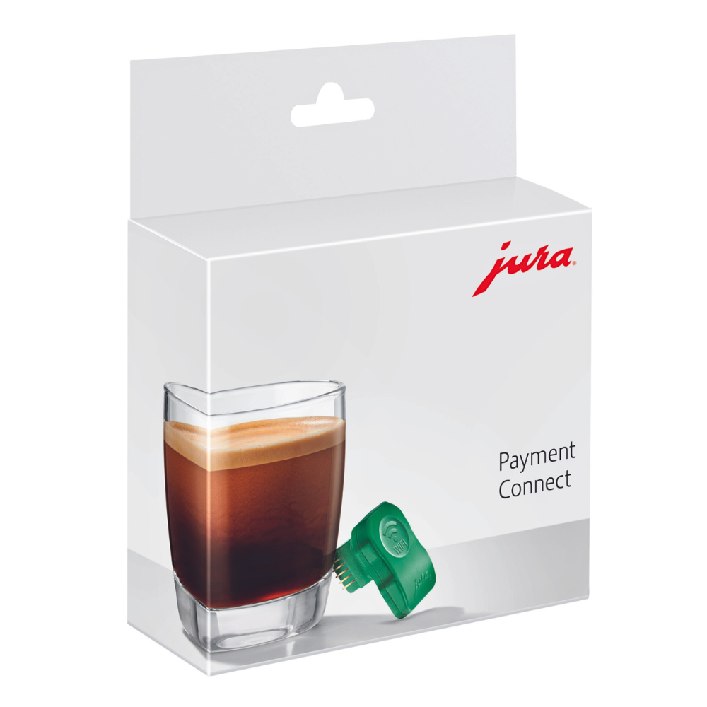Jura payment connect
