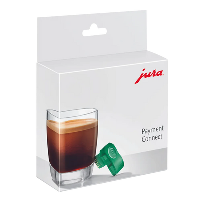 Jura payment connect