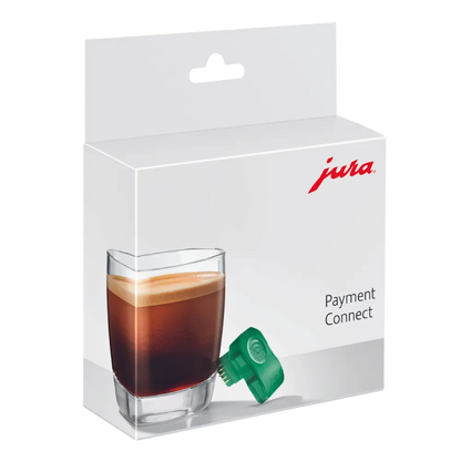Jura payment connect