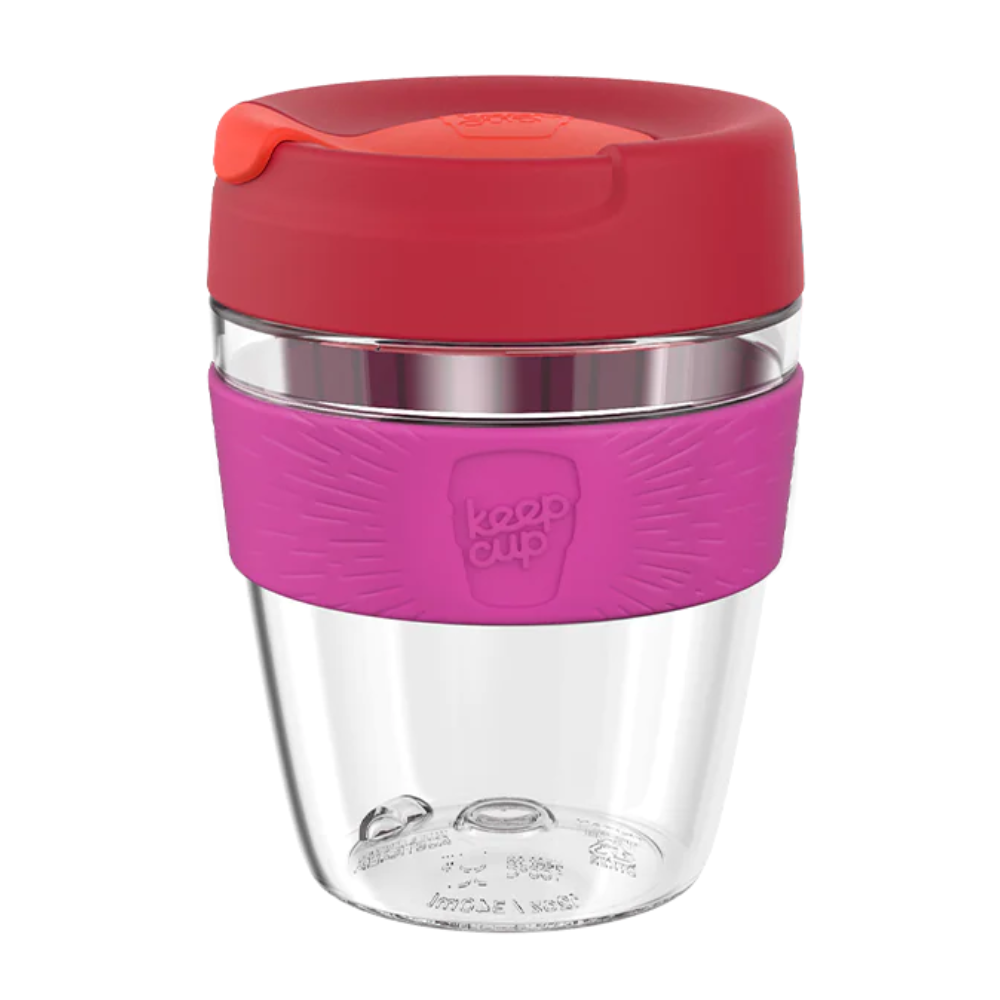 KeepCup Helix Original Afterglow 12oz