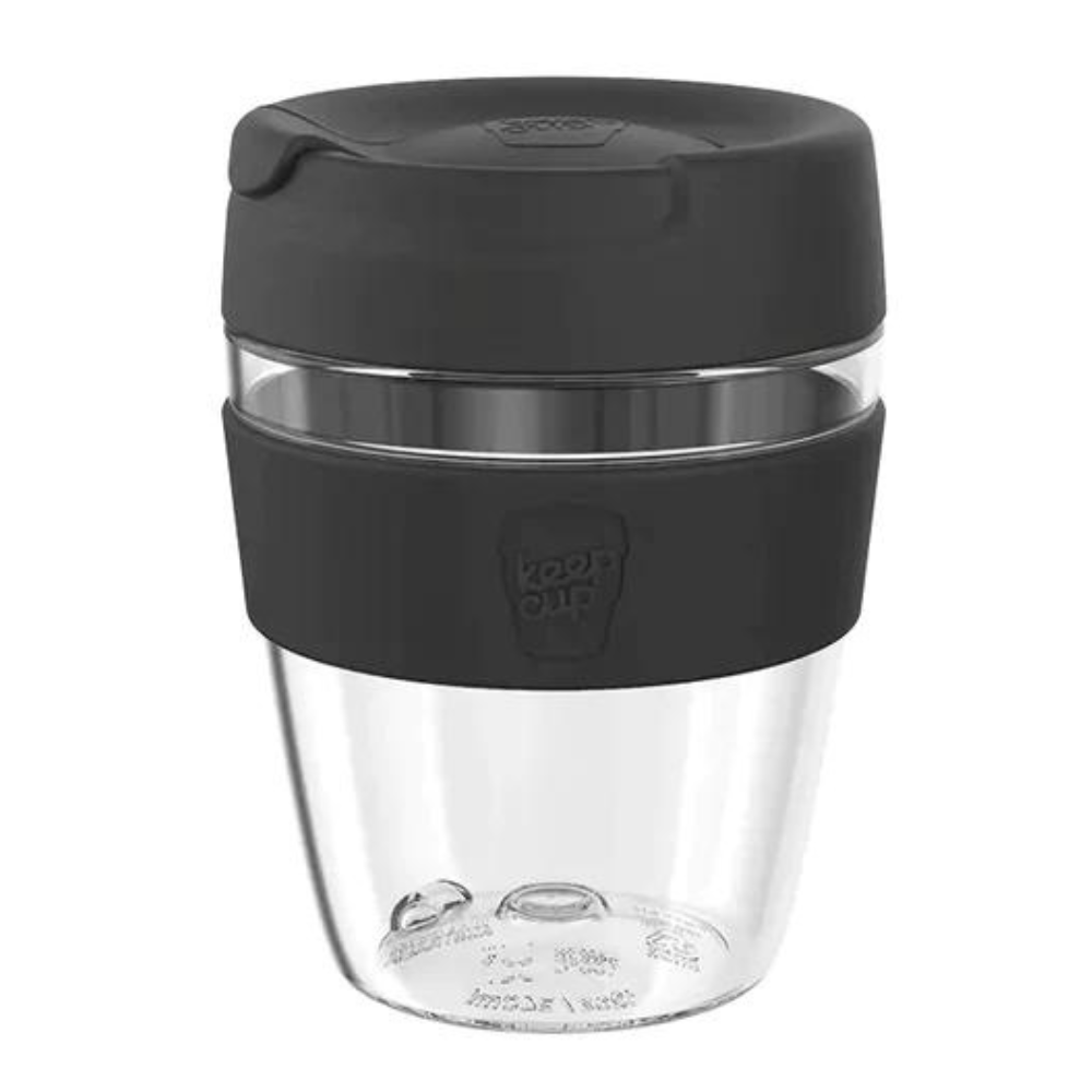 KeepCup Helix Original Black 12oz