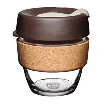 KeepCup brew cork almond 8oz