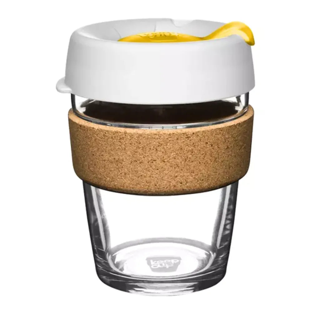 KeepCup brew cork the egg 12oz
