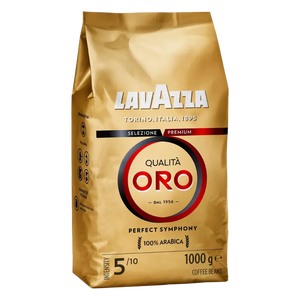 Lavazza Qualita Oro Coffee Beans 1kg
